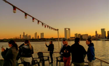 Sunset Open Bar