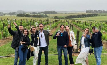 Colônia do Sacramento – Wine Experience