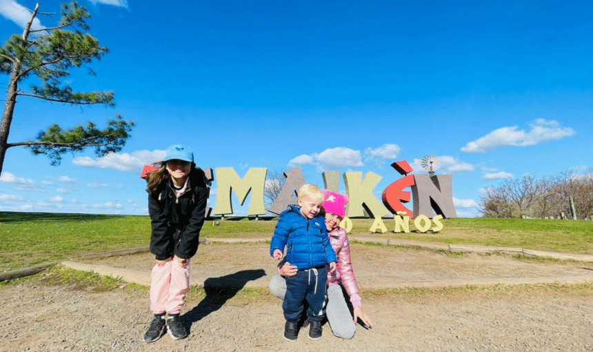 Coisas para fazer com crianças em Buenos Aires!