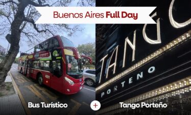 Buenos Aires Full Day