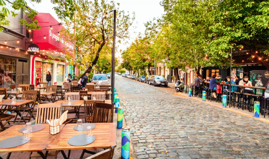 Buenos Aires Bairro Por Bairro: Guia Completo de Palermo, San Telmo, Recoleta e La Boca
